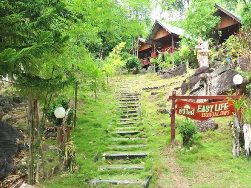 Easy Life Bungalows Ko Pha Ngan Exterior photo