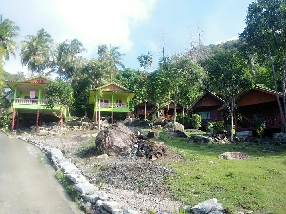 Easy Life Bungalows Ko Pha Ngan Exterior photo