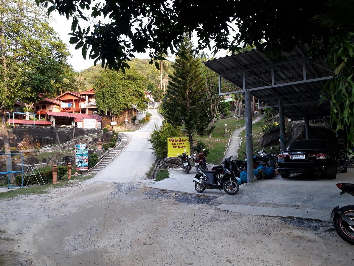 Easy Life Bungalows Ko Pha Ngan Exterior photo