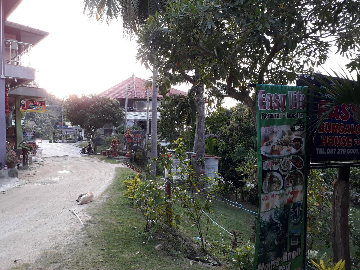 Easy Life Bungalows Ko Pha Ngan Exterior photo