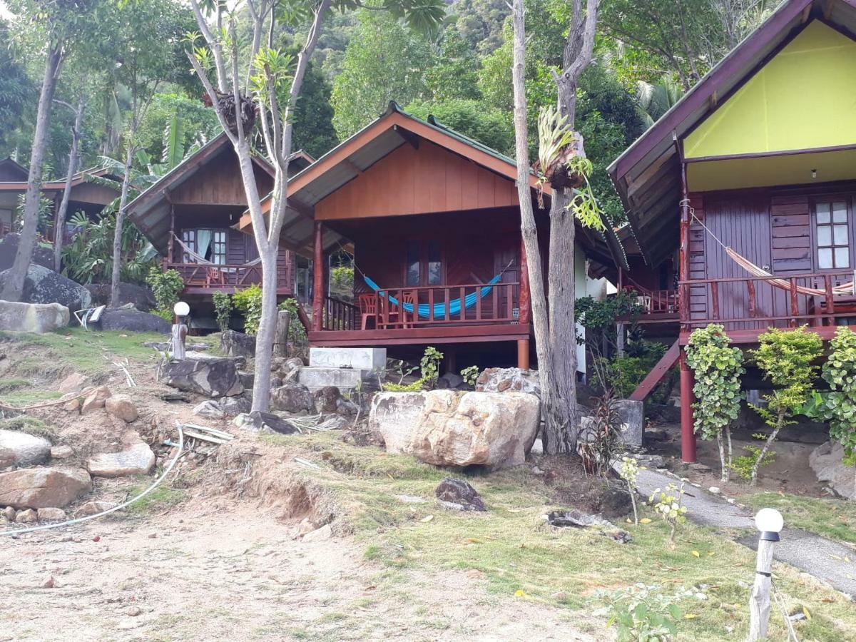 Easy Life Bungalows Ko Pha Ngan Exterior photo